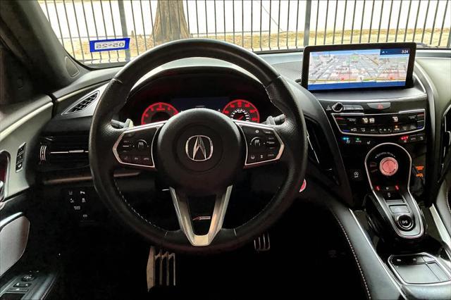 2019 acura rdx a-spec