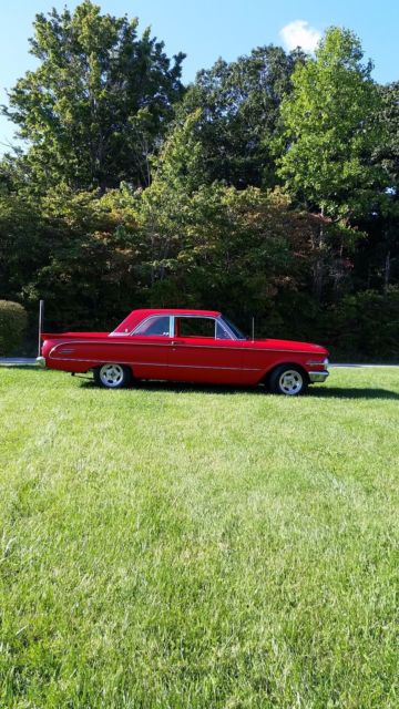1963 mercury comet