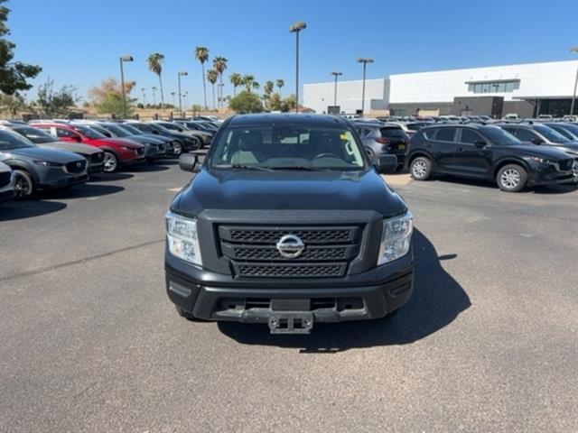 2021 nissan titan platinum reserve