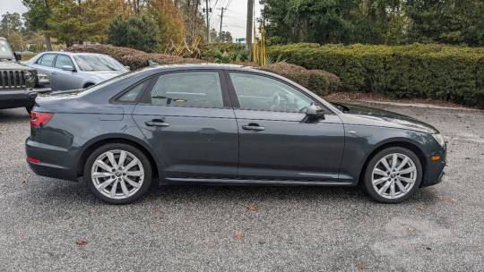 2018 Audi A4