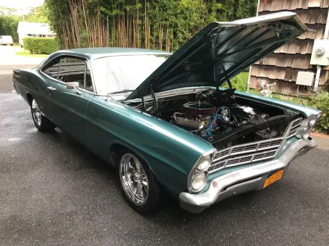 1967 ford galaxie fastbask 2dr