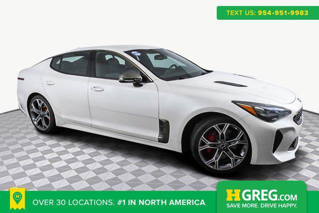 2019 kia stinger gt