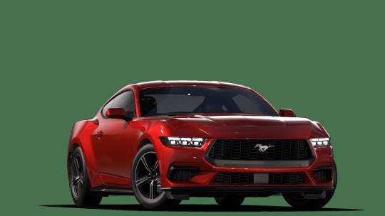 2024 Ford Mustang
