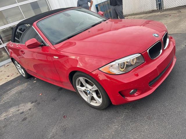 2012 bmw 128 i