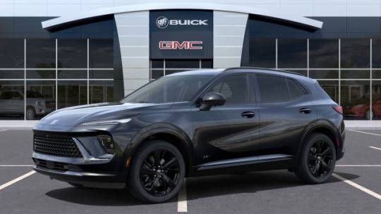 2025 Buick Envision