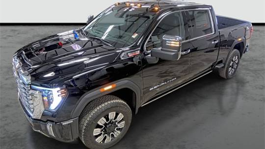 2025 GMC Sierra 2500hd