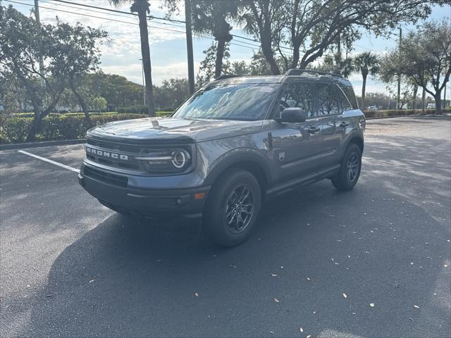 2023 ford bronco sport big bend