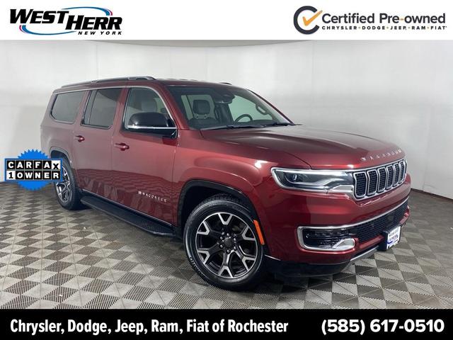 2023 jeep wagoneer l series iii