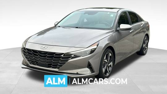 2023 Hyundai Elantra