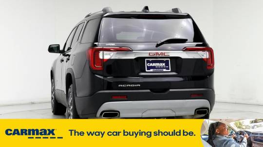 2023 GMC Acadia