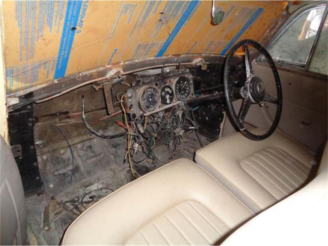 1956 bentley s1 in fort lauderdale, florida
