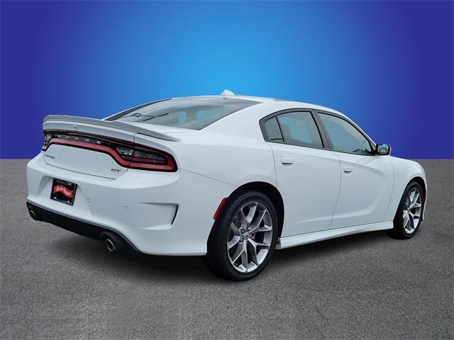 2022 dodge charger gt