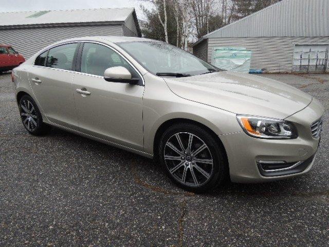 used 2017 volvo s60 t5 inscription premier awd topsham, me 04086 for sale in pejepscot, maine