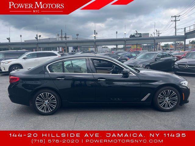 2017 bmw 530 i xdrive