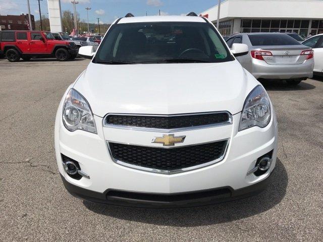 used 2015 chevrolet equinox awd lt w/ 2lt charleston, wv 25303 for sale in charleston, west virginia