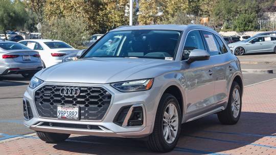 2022 Audi Q5