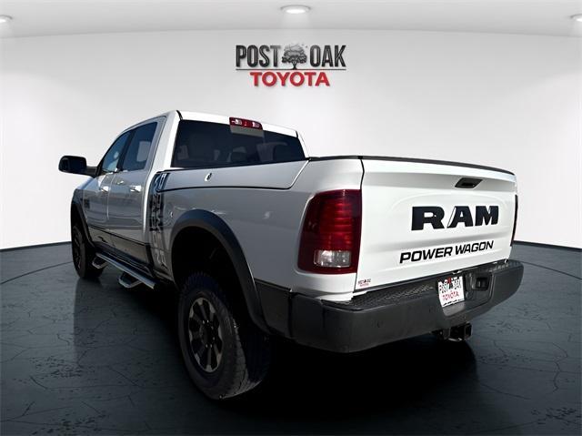 2017 ram 2500 power wagon