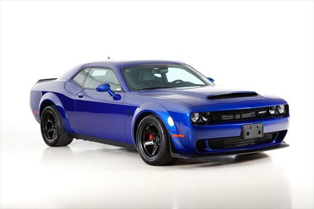 2018 dodge challenger srt demon