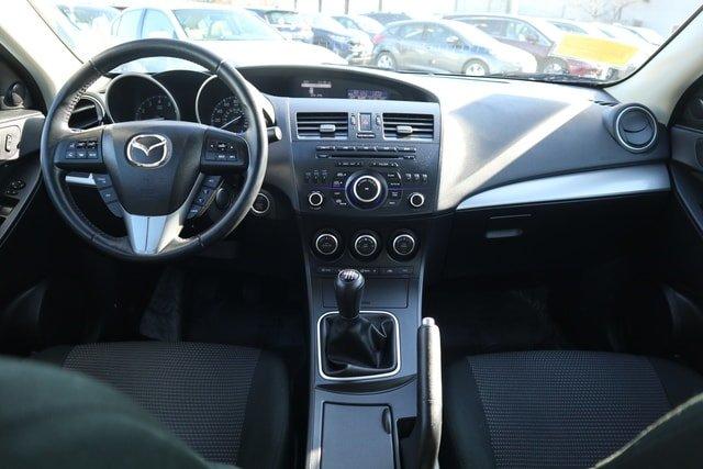 used 2013 mazda mazda3 i touring sedan boston, ma 02122 for sale in boston, massachusetts