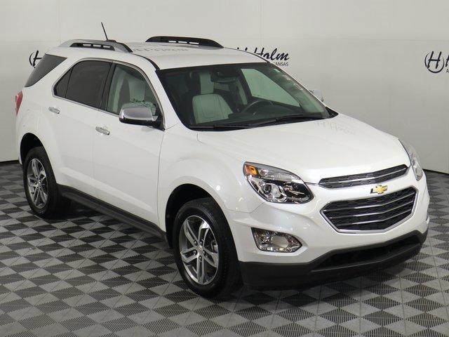 used 2017 chevrolet equinox fwd premier abilene, ks 67410 for sale in abilene, kansas