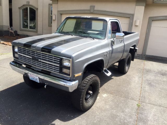 chevy c/k pickup