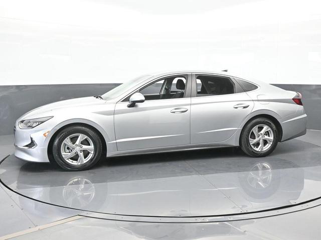 2021 hyundai sonata se