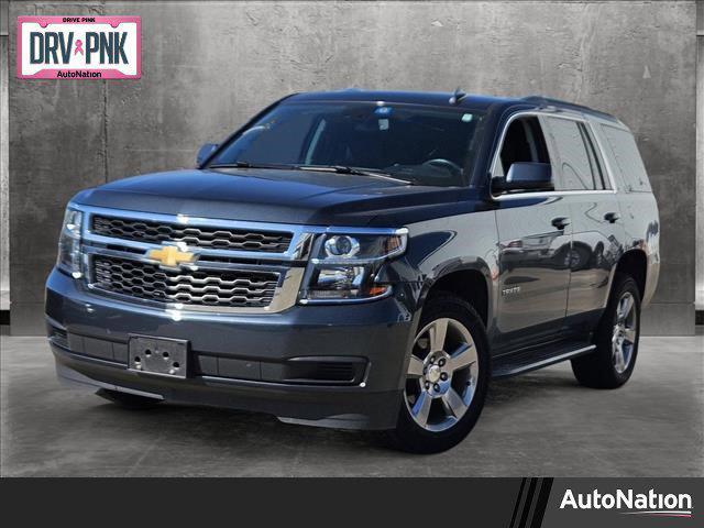 2020 chevrolet tahoe lt