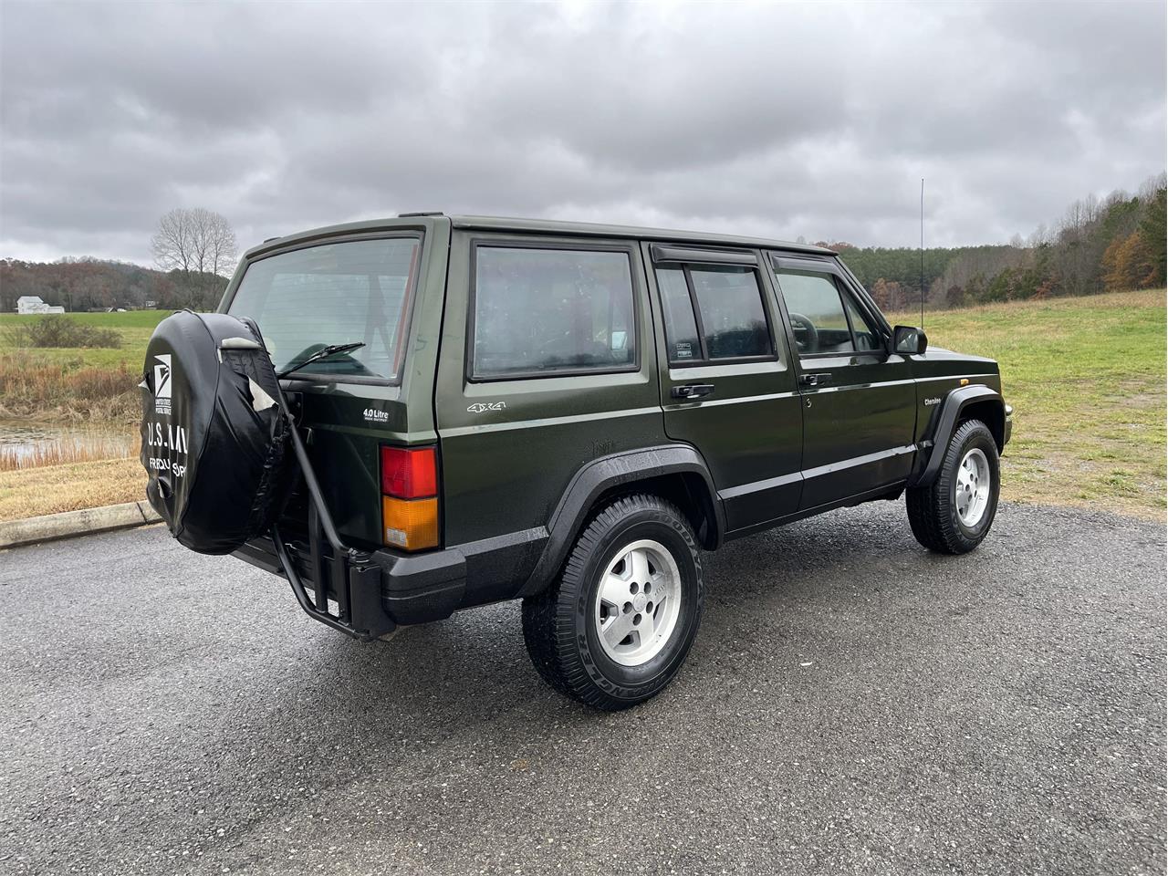 1995 jeep cherokee