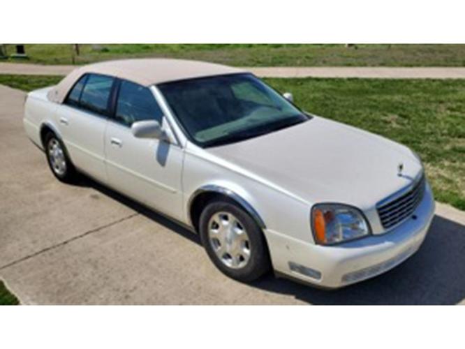 2002 cadillac deville in biloxi, mississippi