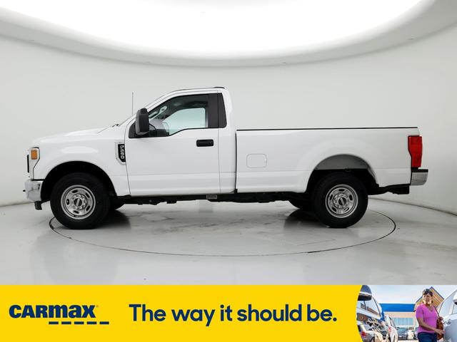 2022 ford f-250 xl