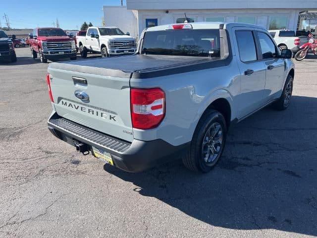 2022 ford maverick xlt in archer, idaho