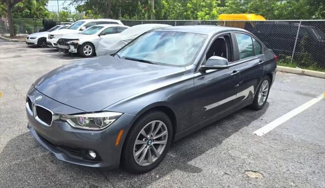 2018 bmw 320 i