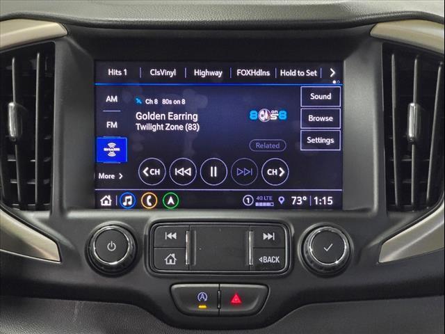 2023 gmc terrain denali