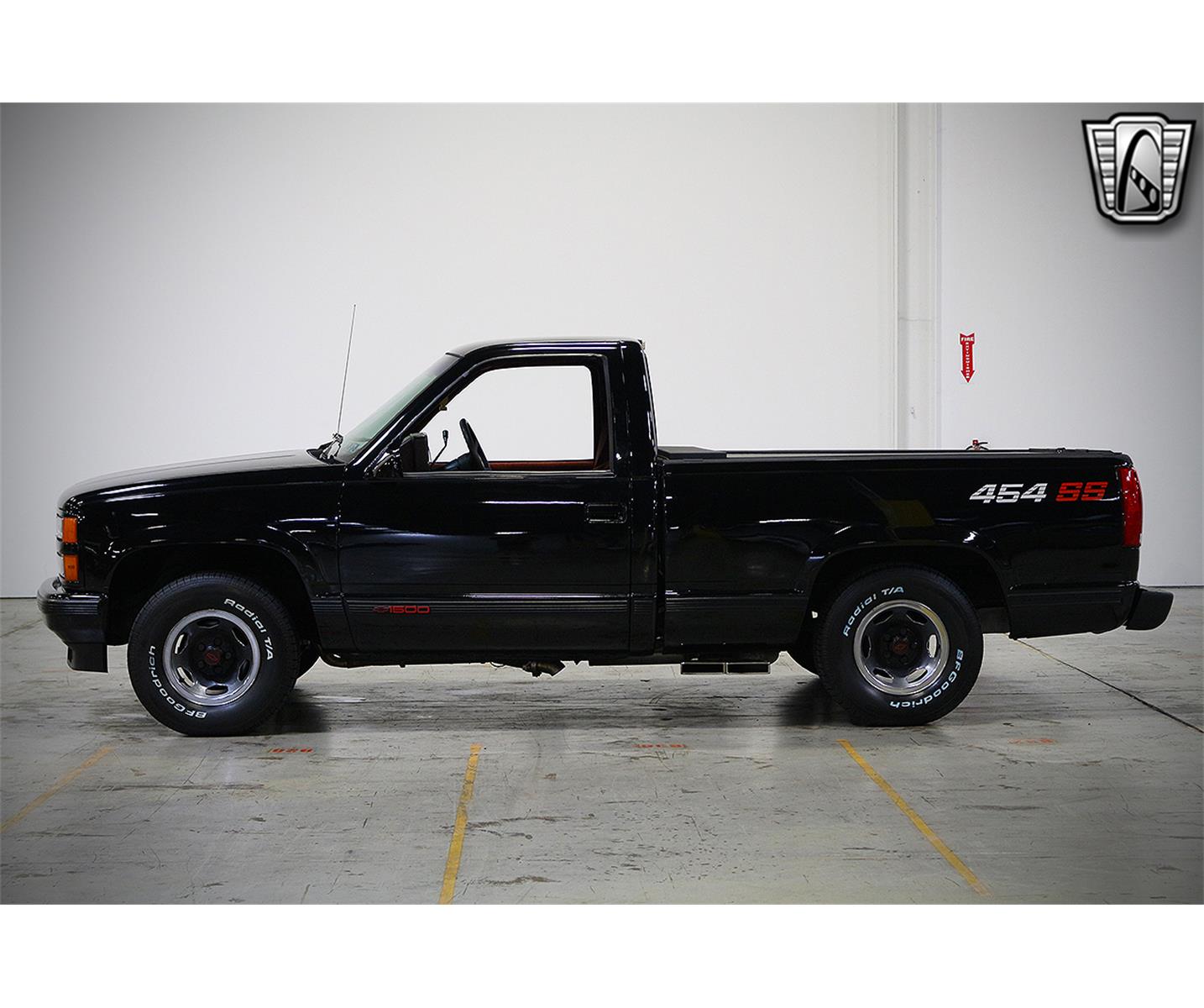 1990 chevrolet 1500