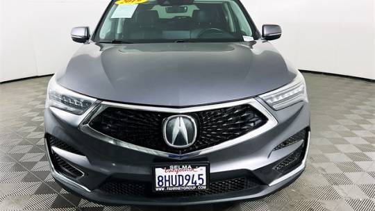 2019 Acura RDX