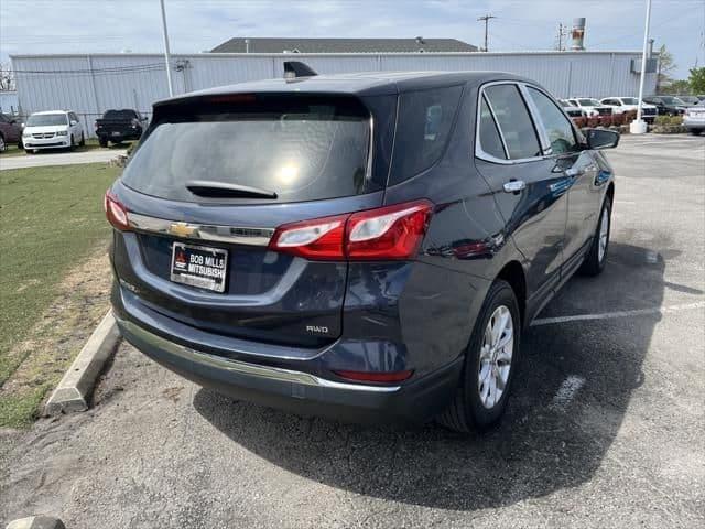 2018 chevrolet equinox ls all-wheel drive in jacksonville, north carolina