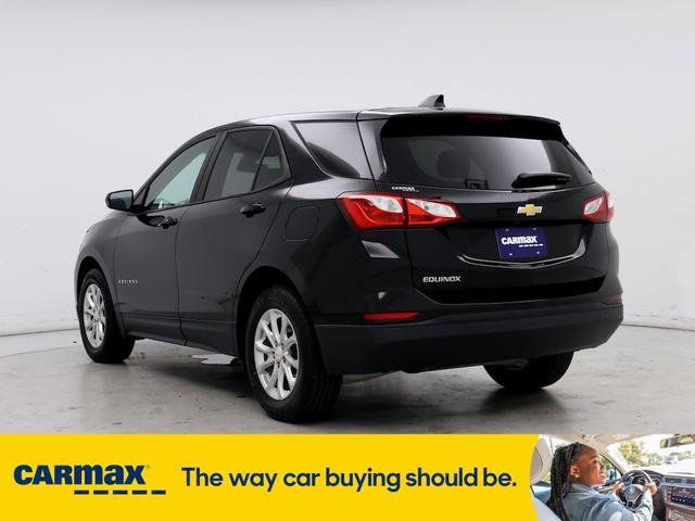 2020 chevrolet equinox ls