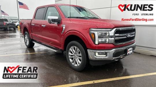 2024 Ford F-150