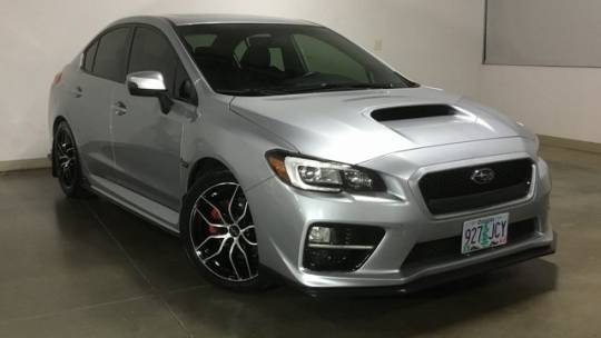 2017 Subaru WRX