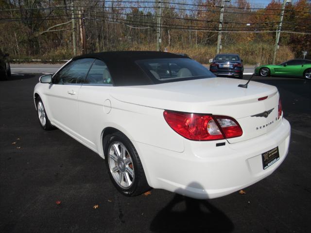 2008 chrysler sebring touring