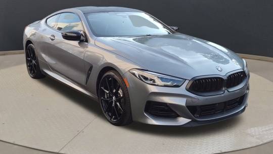 2025 BMW 8 series
