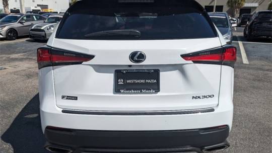 2021 Lexus NX