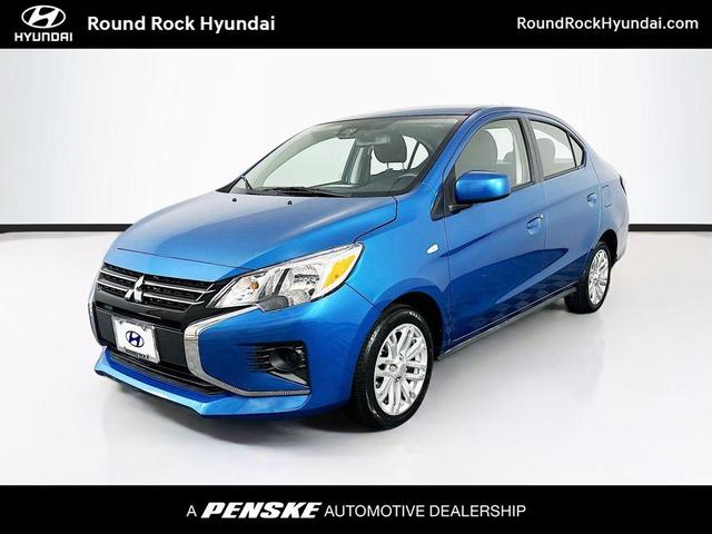 2022 mitsubishi mirage g4 le