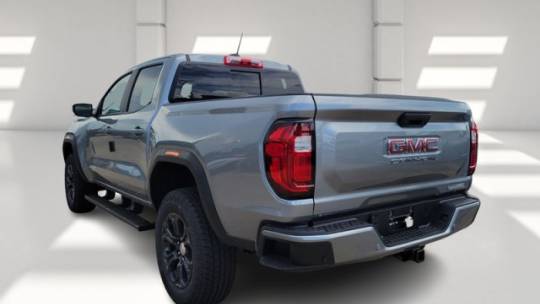 2024 GMC Canyon