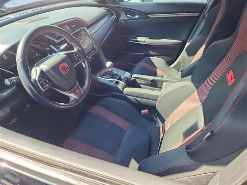2020 honda civic si