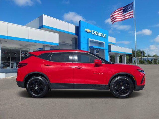 2019 chevrolet blazer 2lt