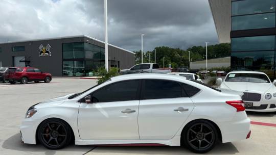 2018 Nissan Sentra