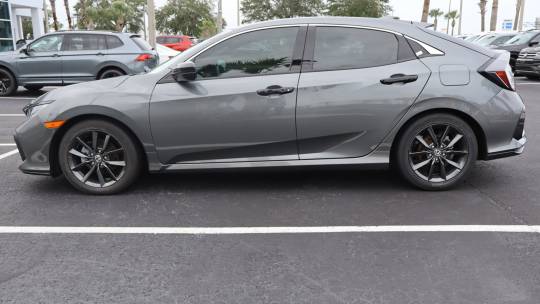 2021 Honda Civic