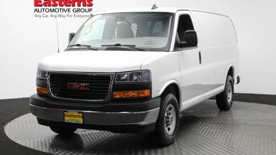 2021 GMC Savana