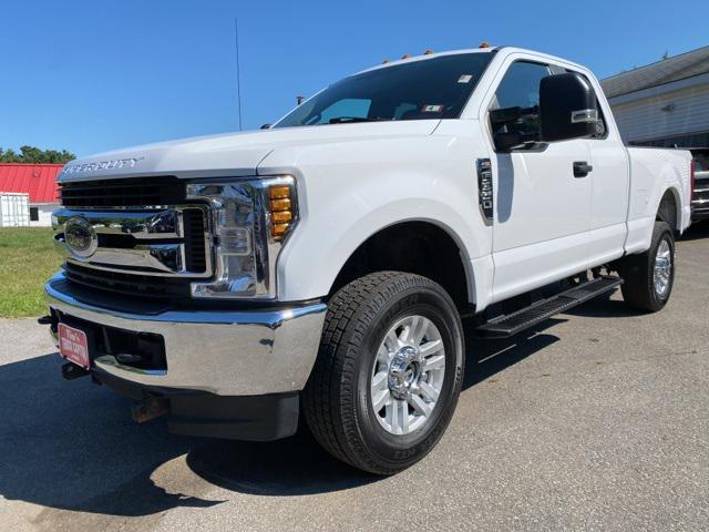 2019 ford f-350 xl